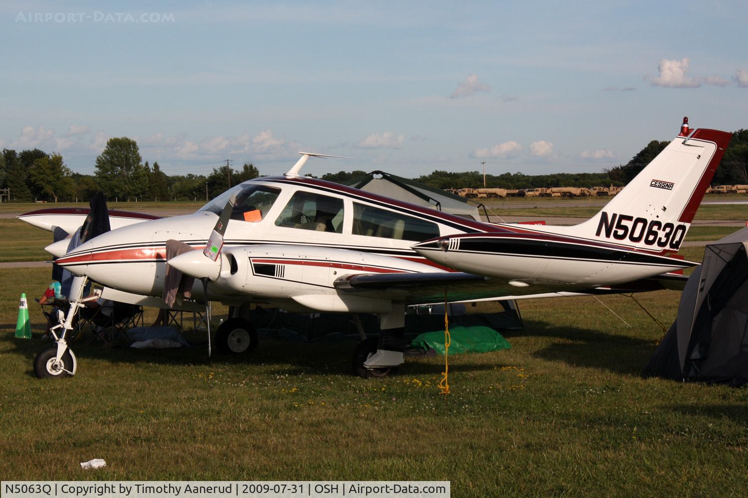 N5063Q, 1968 Cessna 310N C/N 310N-0163, 1968 Cessna 310N, c/n: 310N-0163