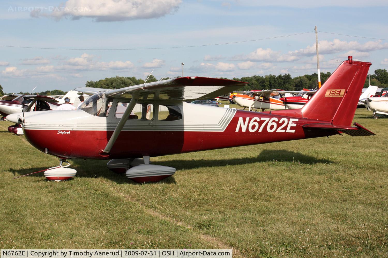 N6762E, 1959 Cessna 175A Skylark C/N 56262, 1959 Cessna 175A, c/n: 56262