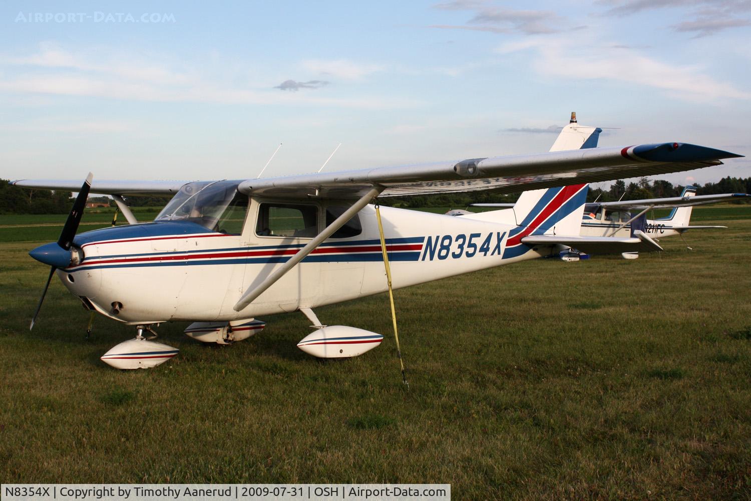 N8354X, 1961 Cessna 172C C/N 17248854, 1961 Cessna 172C, c/n: 17248854
