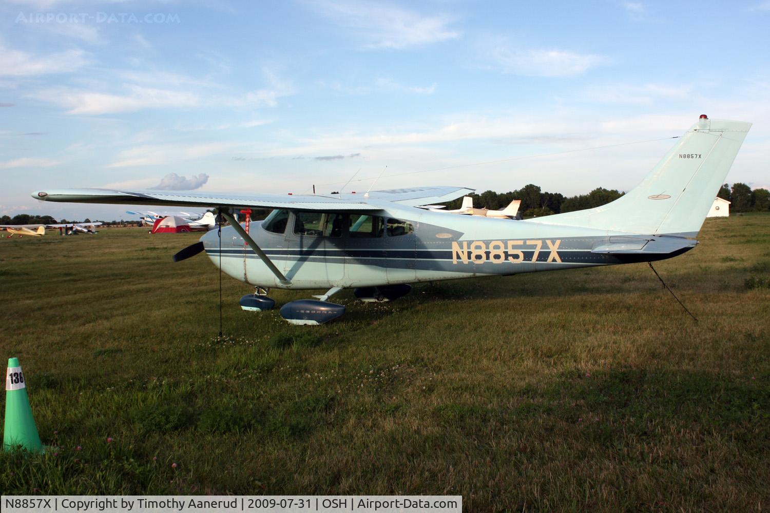 N8857X, 1961 Cessna 182D Skylane C/N 18253257, 1961 Cessna 182D, c/n: 18253257