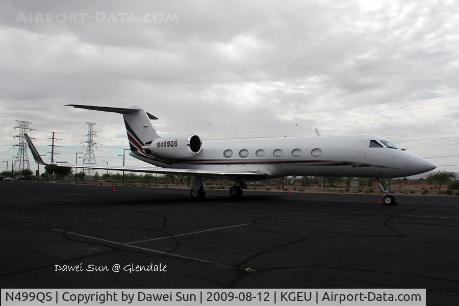 N499QS, 1996 Gulfstream Aerospace G-IV C/N 1299, Jonas Brothers Plane