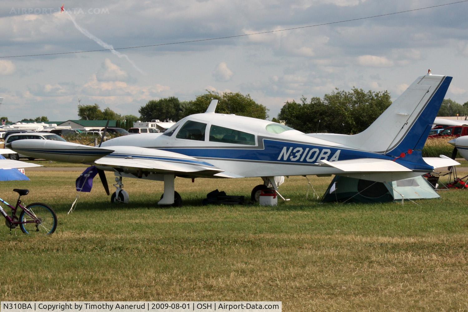 N310BA, 1975 Cessna T310R C/N 310R0065, 1975 Cessna T310R, c/n: 310R0065
