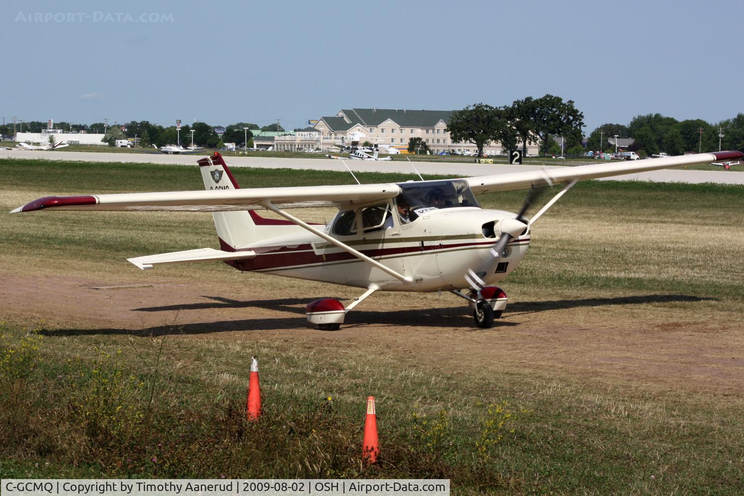 C-GCMQ, 1974 Cessna 172M C/N 17263436, 1974 Cessna 172M, c/n: 17263436
