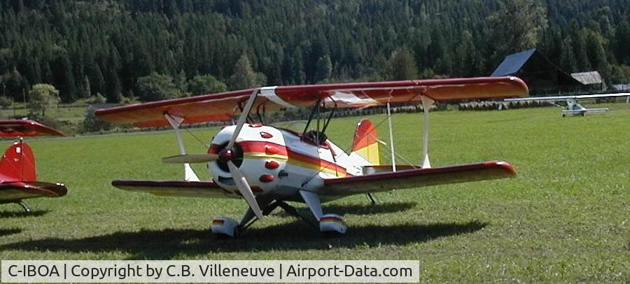 C-IBOA, 1988 Murphy Renegade Spirit C/N 0111, At Mabel Lake, BC