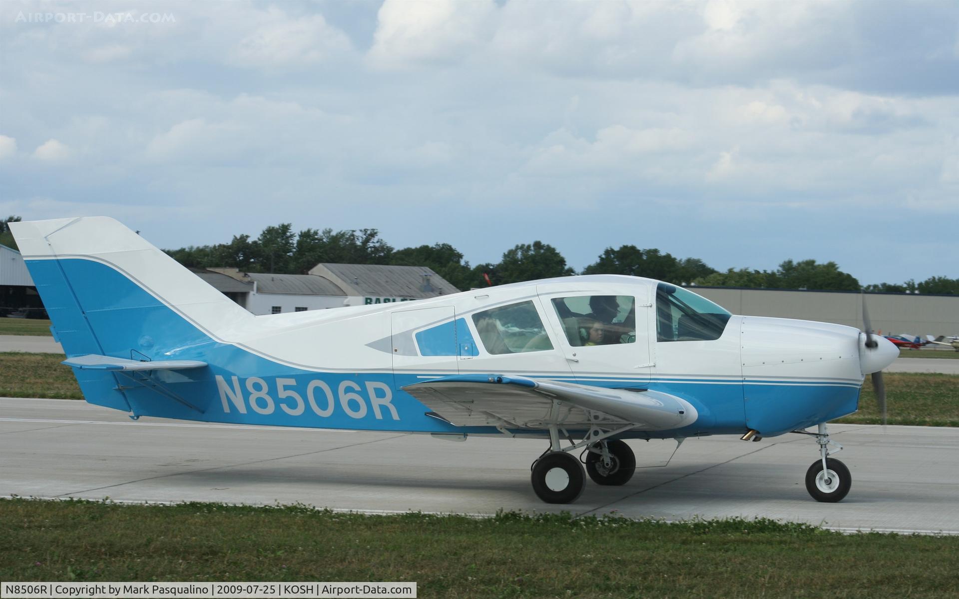 N8506R, 1965 Bellanca 14-19-3 Cruisair Senior C/N 4268, Bellanca 14-19-3