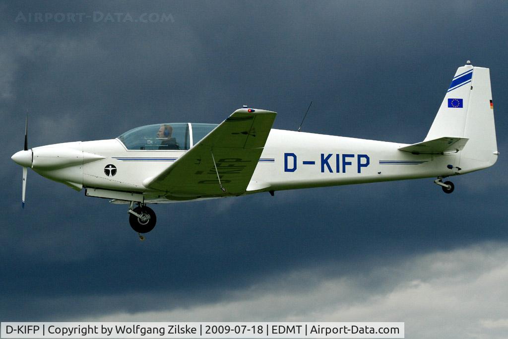 D-KIFP, Sportavia-Putzer RF-5B Sperber C/N Not found D-KIFP, visitor