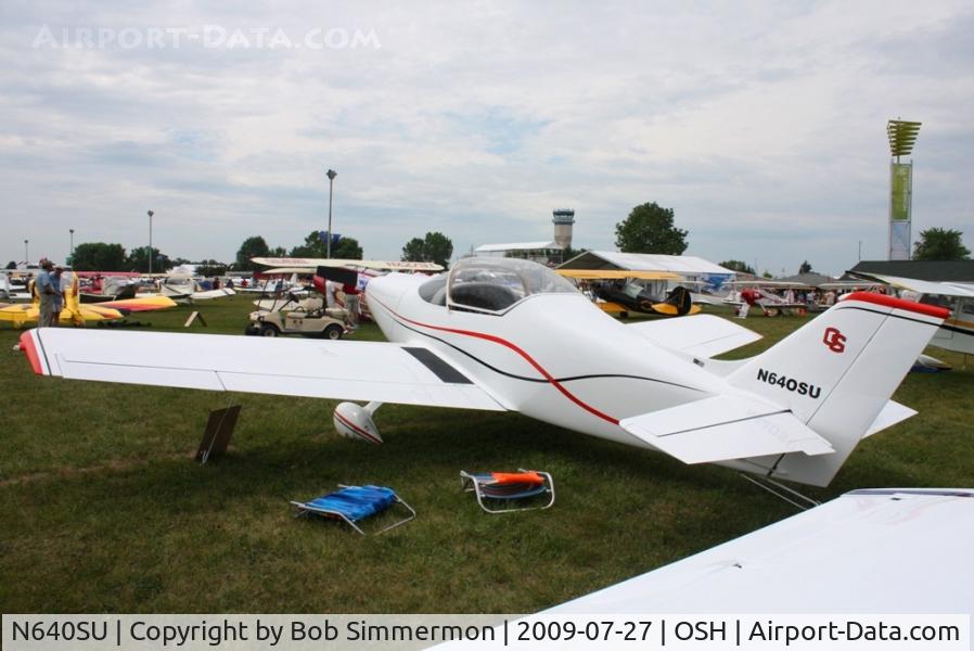 N640SU, 2006 Thrush Robert L CAVALIER C/N 20834, Airventure 2009 - Oshkosh, Wisconsin