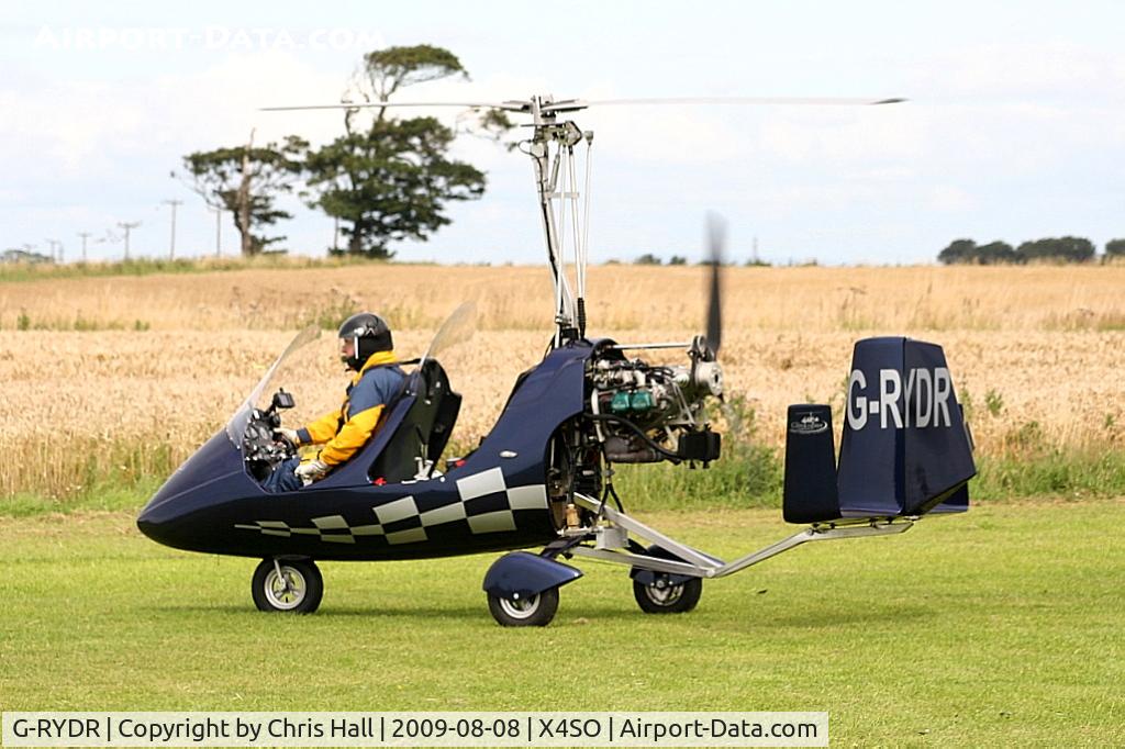 G-RYDR, 2008 Rotorsport UK MT-03 C/N RSUK/MT-03/033, Rotorsport MT-03 at the Ince Blundell flyin
