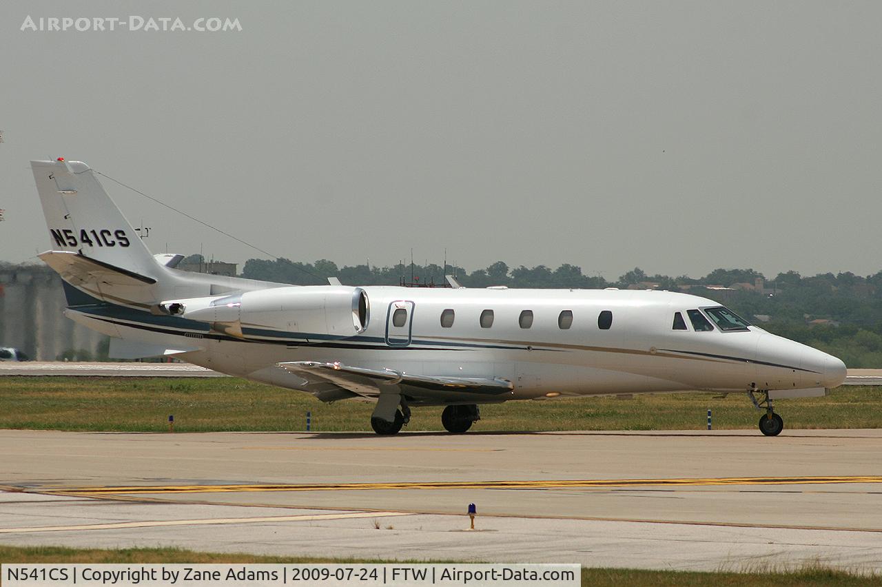 N541CS, 2004 Cessna 560XLS Citation Excel C/N 560-5521, At Meacham Field