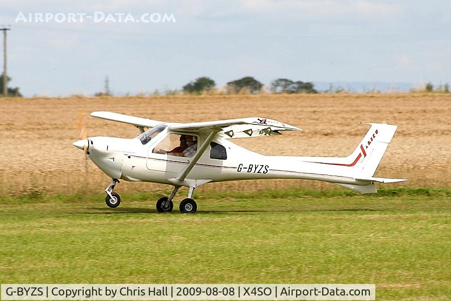 G-BYZS, 2000 Jabiru UL-450 C/N PFA 274A-13489, Ince Blundell flyin