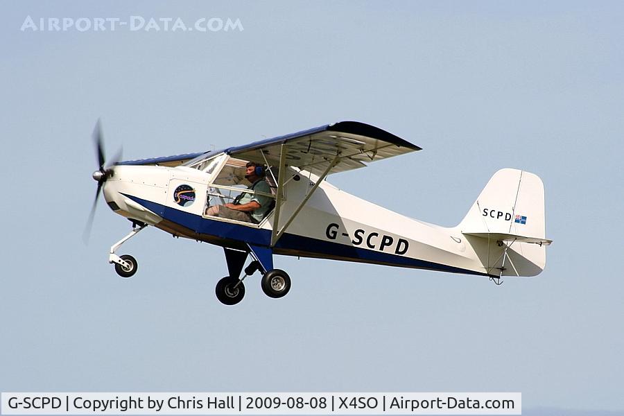 G-SCPD, 2004 Reality Escapade 912(1) C/N BMAA/HB/319, Ince Blundell flyin