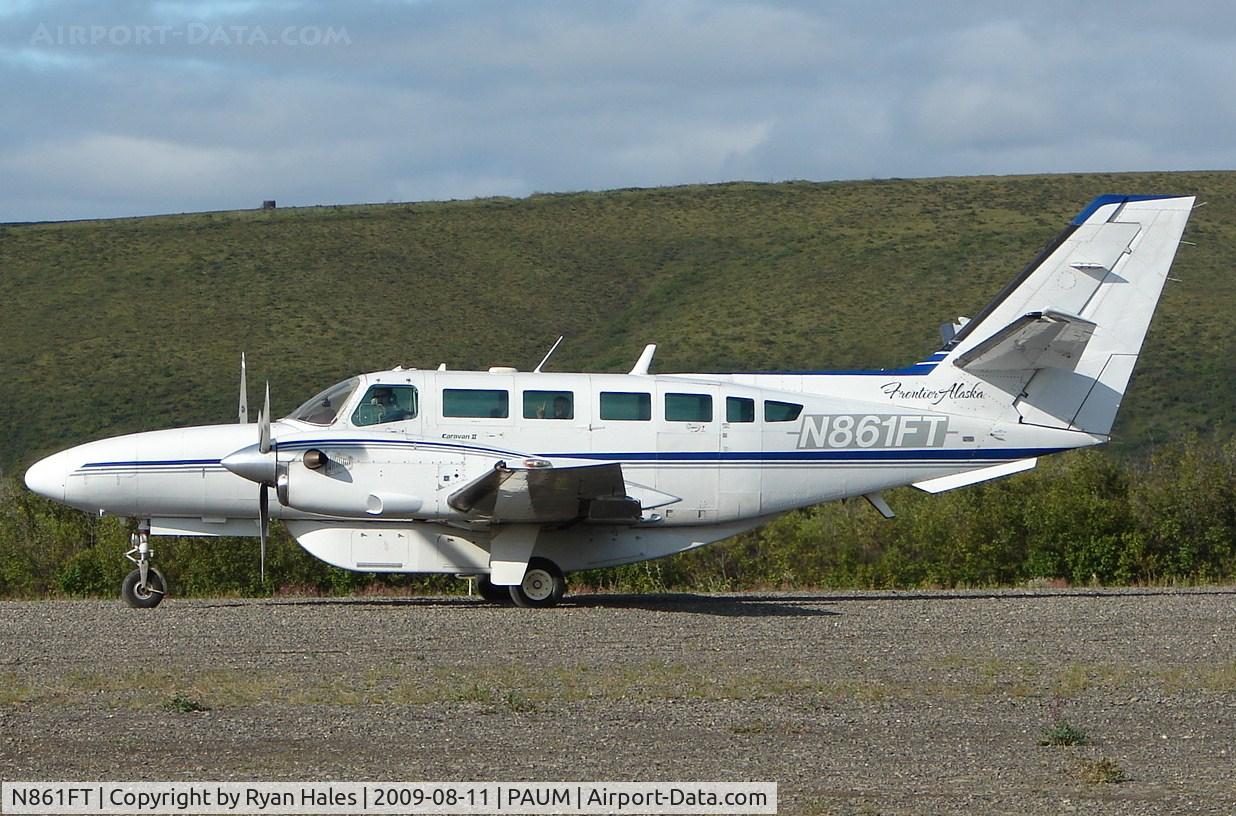 N861FT, 1988 Reims F406 Caravan II C/N F406-0034, .