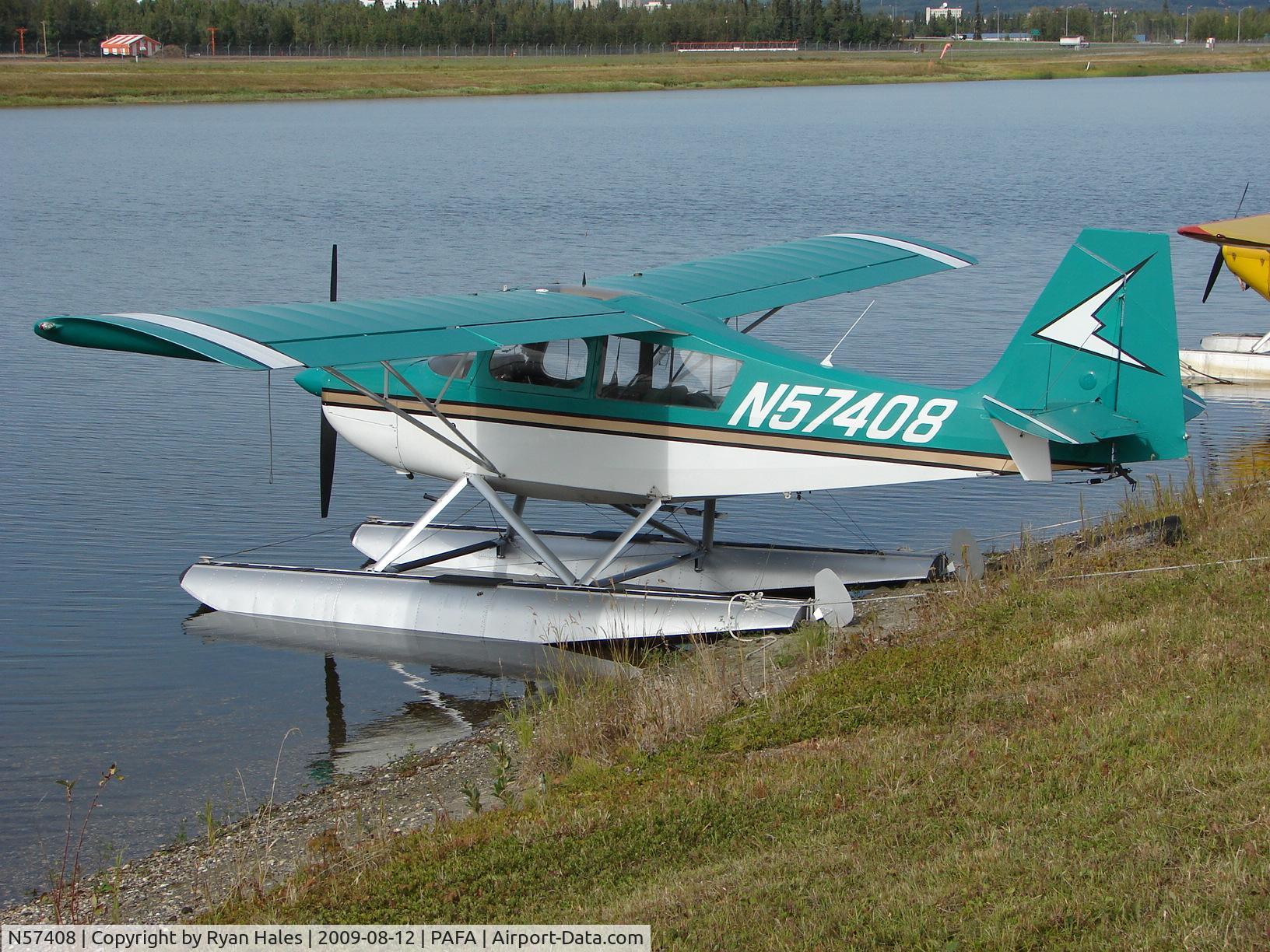 N57408, 1973 Bellanca 7GCBC C/N 494-73, .