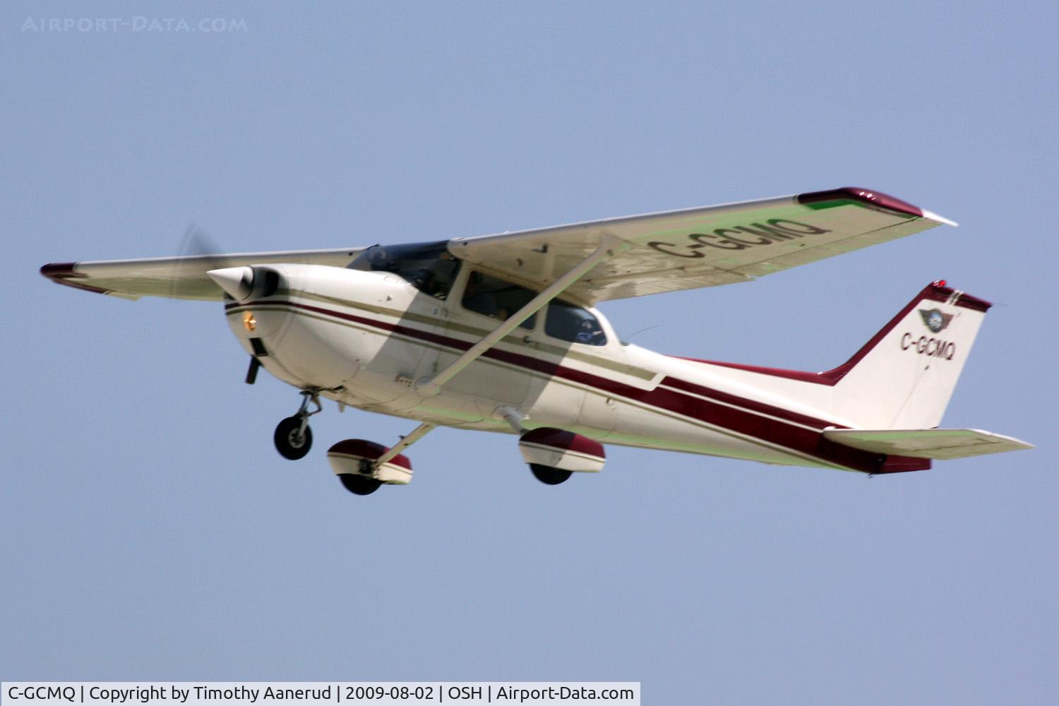 C-GCMQ, 1974 Cessna 172M C/N 17263436, 1974 Cessna 172M, c/n: 17263436