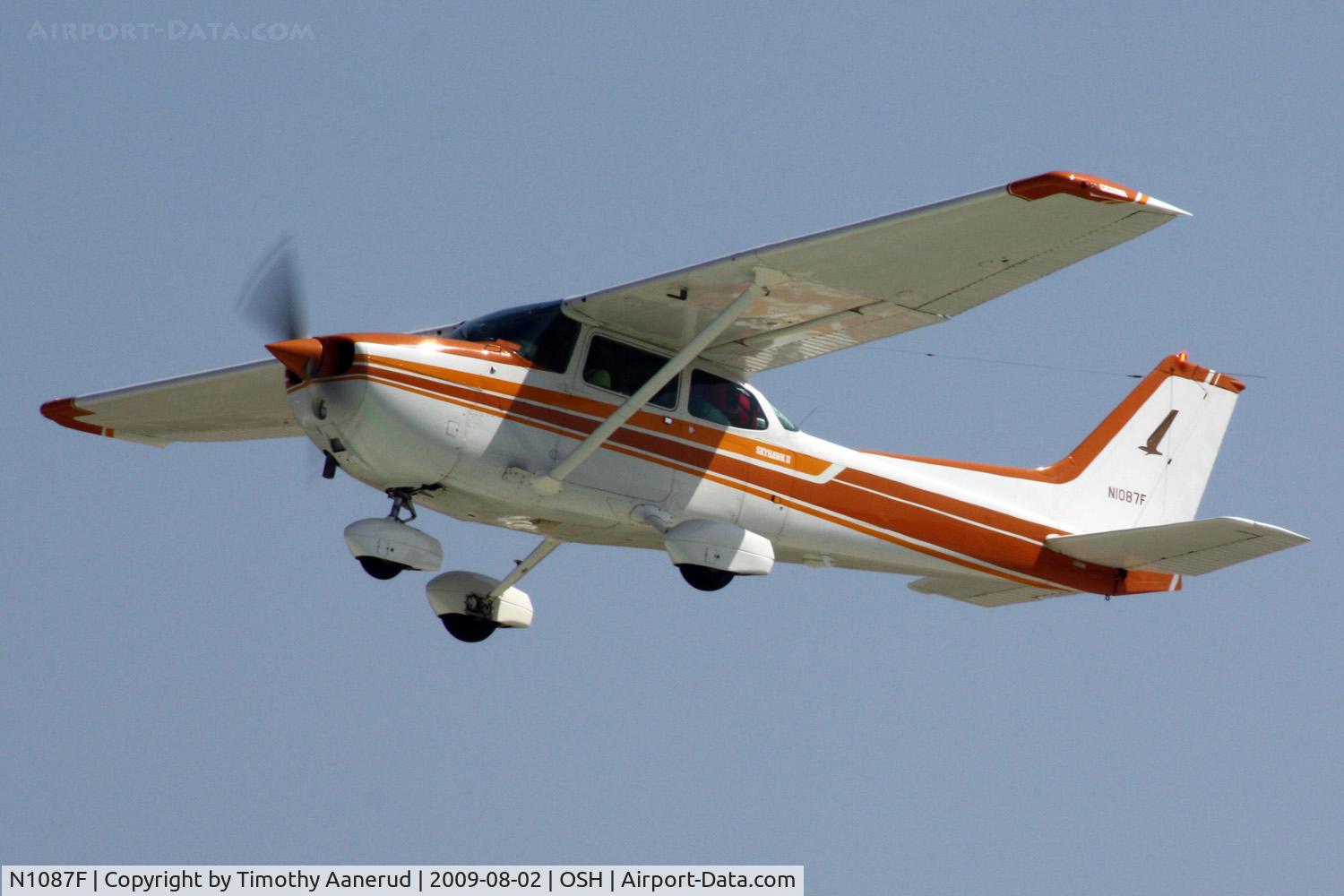 N1087F, 1979 Cessna 172N C/N 17272953, 1979 Cessna 172N, c/n: 17272953