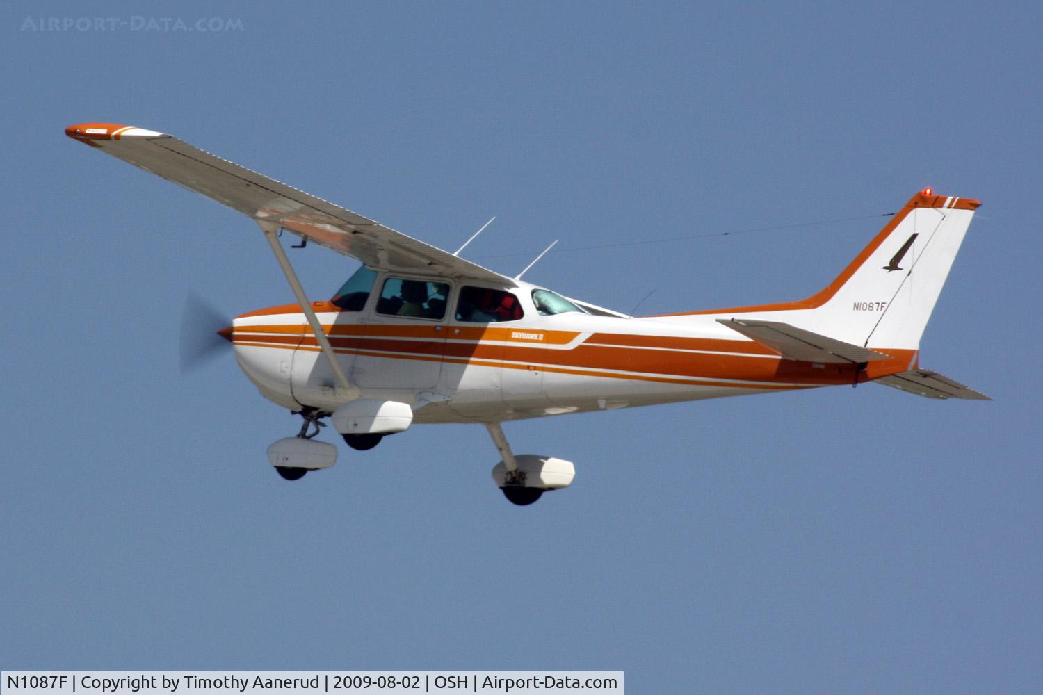 N1087F, 1979 Cessna 172N C/N 17272953, 1979 Cessna 172N, c/n: 17272953