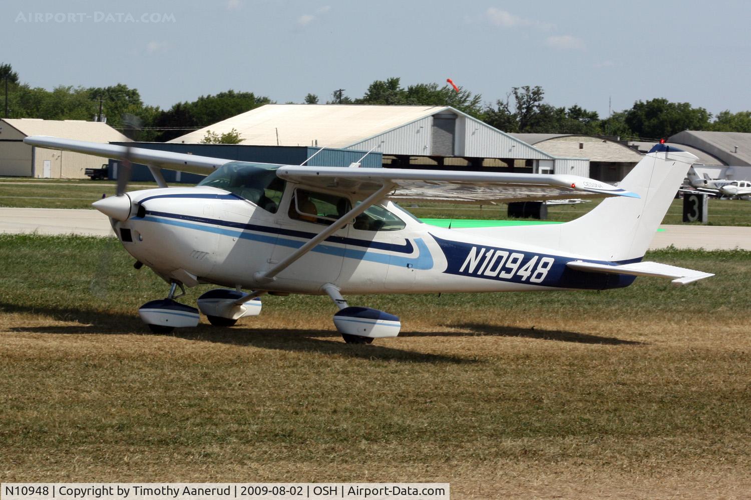 N10948, 1977 Cessna 182Q Skylane C/N 18266102, 1977 Cessna 182Q, c/n: 18266102