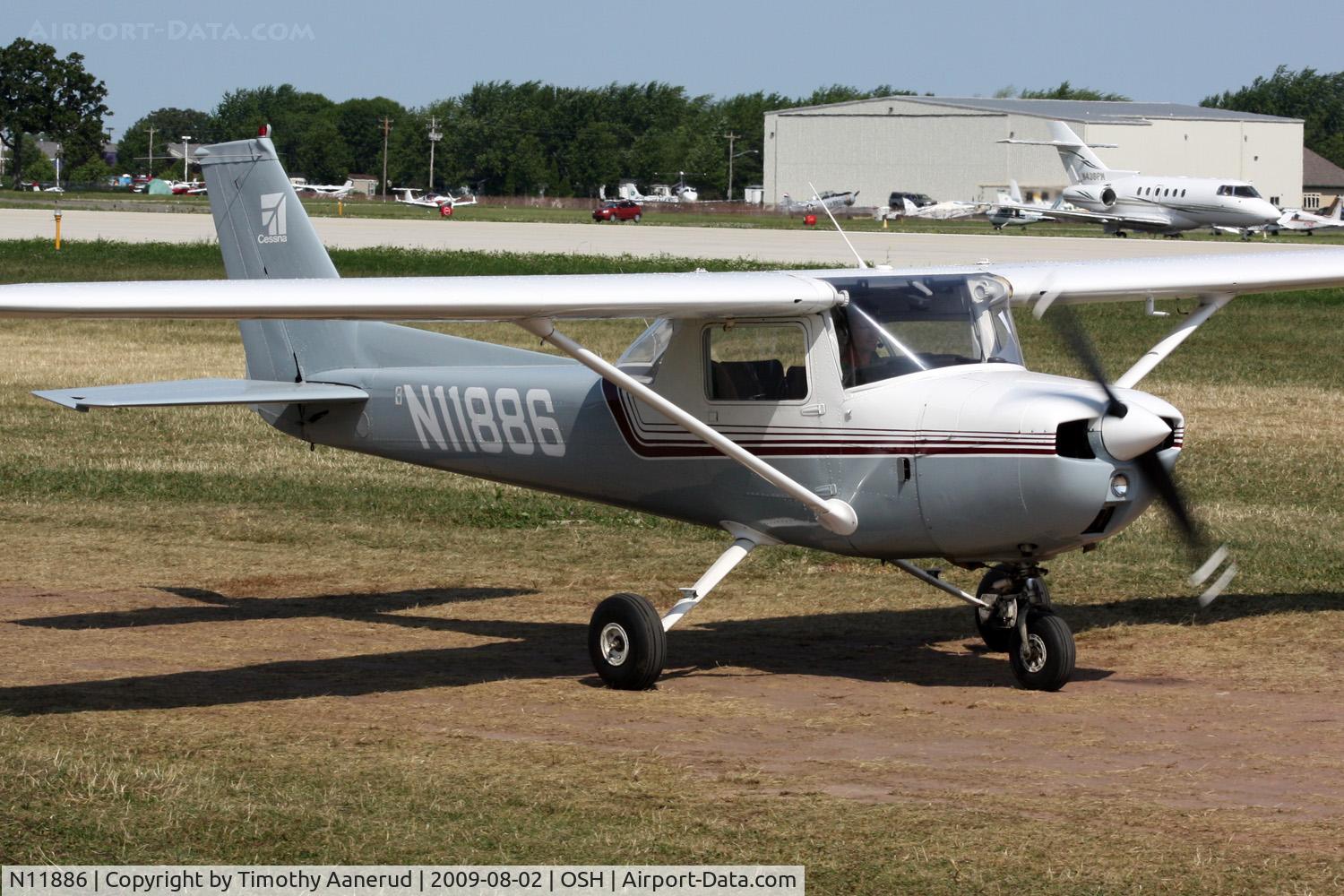 N11886, 1974 Cessna 150L C/N 15075688, 1974 Cessna 150L, c/n: 15075688