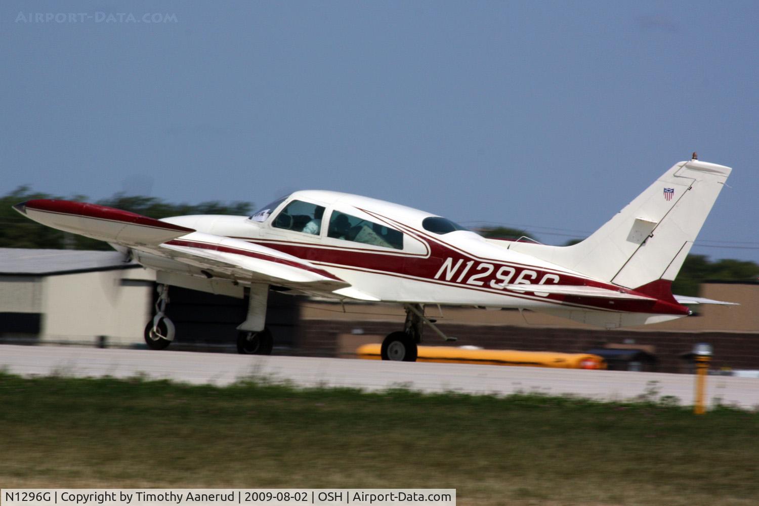 N1296G, 1976 Cessna 310R C/N 310R0698, 1976 Cessna 310R, c/n: 310R0698