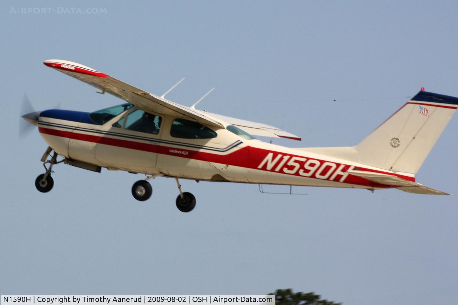 N1590H, 1975 Cessna 177RG Cardinal C/N 177RG0764, 1975 Cessna 177RG, c/n: 177RG0764