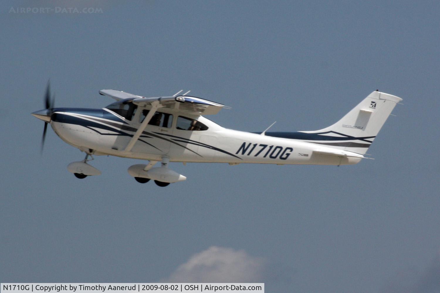N1710G, 2007 Cessna 182T Skylane C/N 18282011, 2007 Cessna 182T, c/n: 18282011