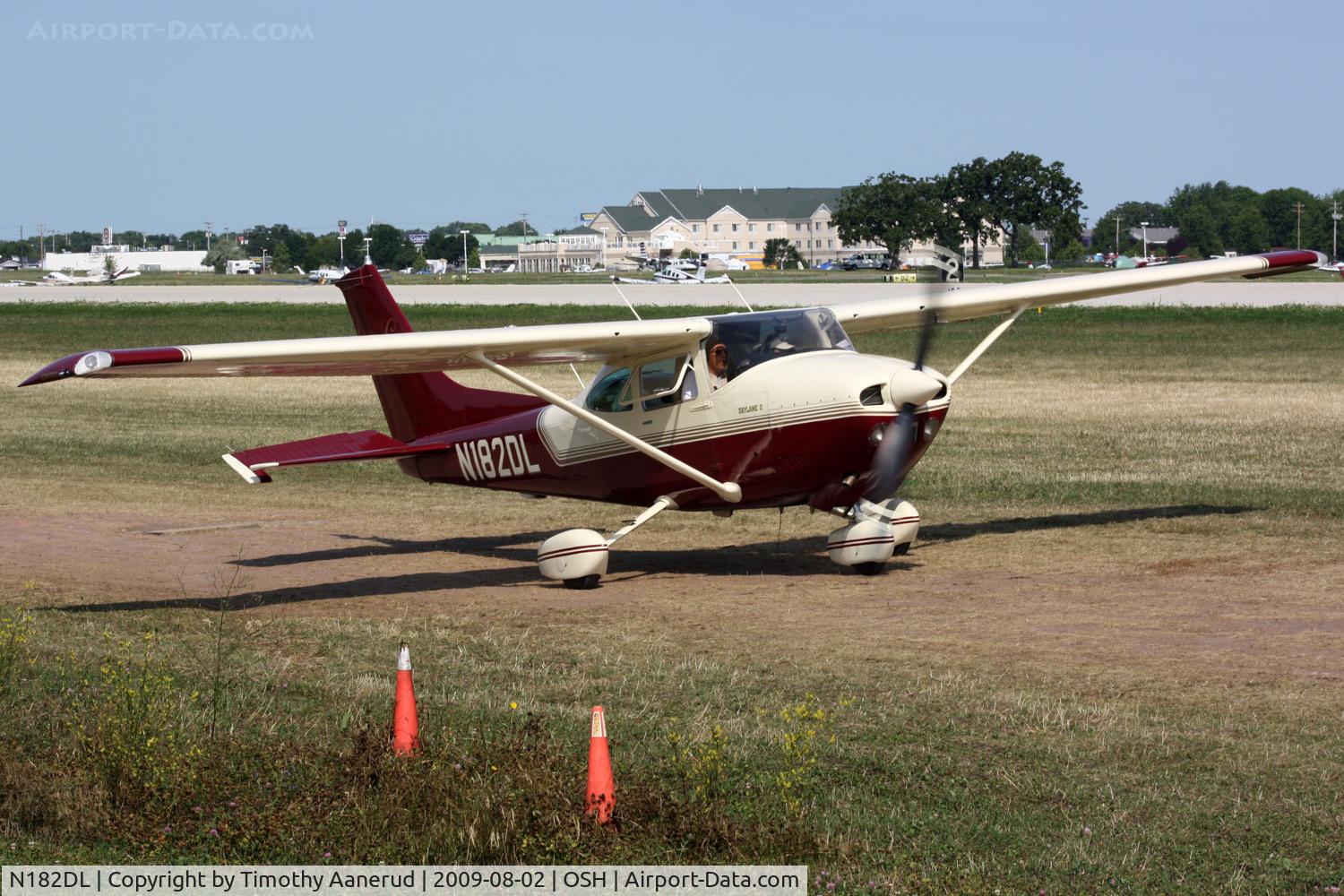 N182DL, 1976 Cessna 182P Skylane C/N 18264512, 1976 Cessna 182P, c/n: 18264512