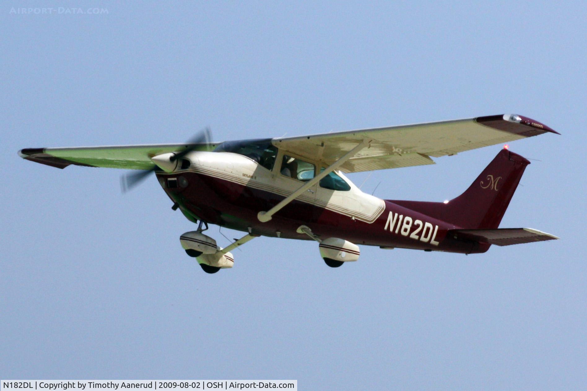 N182DL, 1976 Cessna 182P Skylane C/N 18264512, 1976 Cessna 182P, c/n: 18264512