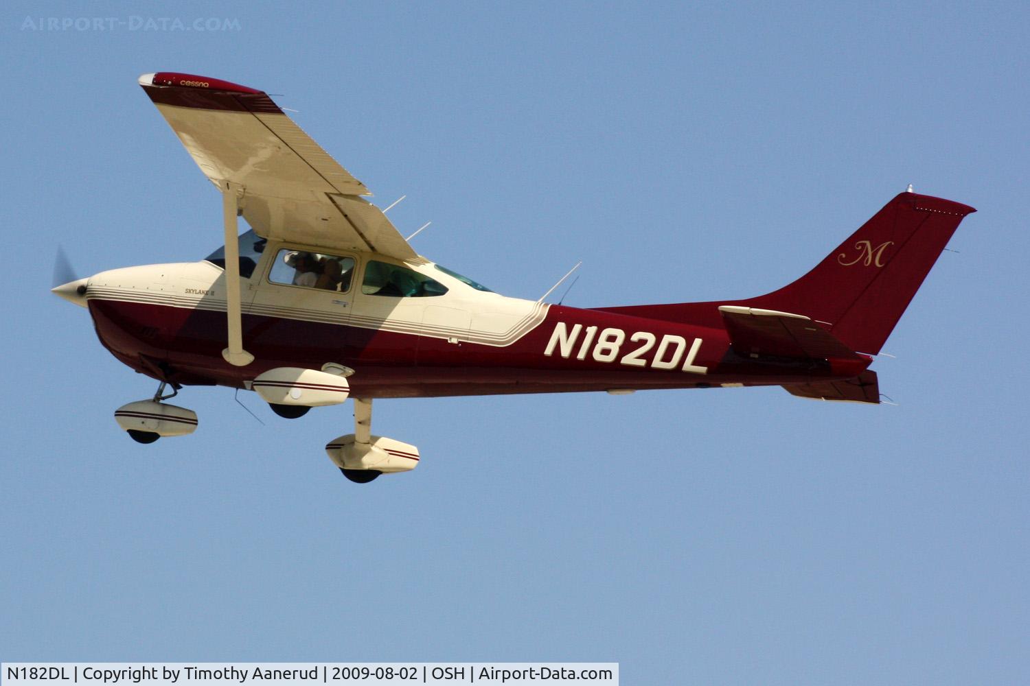 N182DL, 1976 Cessna 182P Skylane C/N 18264512, 1976 Cessna 182P, c/n: 18264512