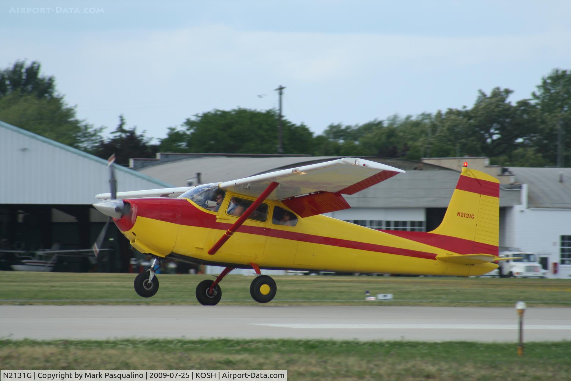 N2131G, 1958 Cessna 182A Skylane C/N 51431, Cessna 182