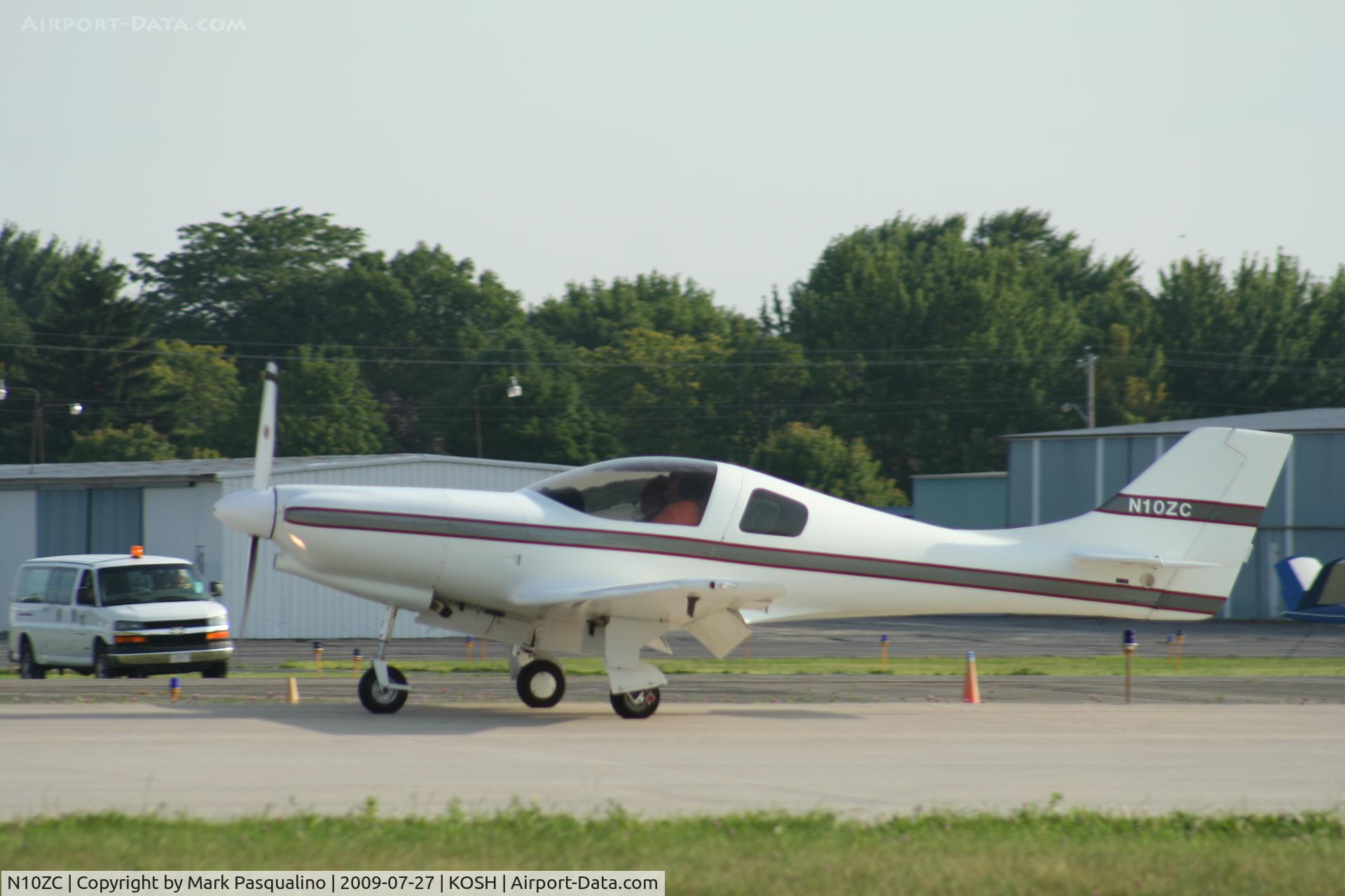 N10ZC, 1992 Lancair 320 C/N 232-320, Lancair 320