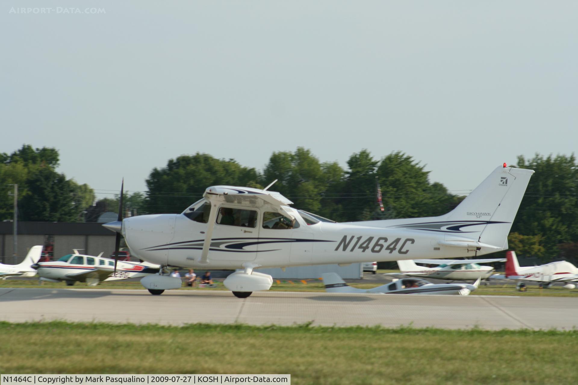 N1464C, 2005 Cessna 172S C/N 172S9897, Cessna 172S