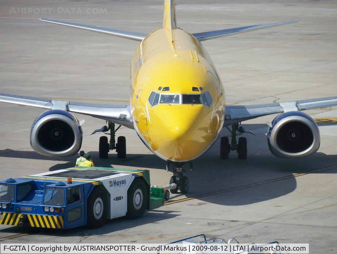 F-GZTA, 1998 Boeing 737-33V(QC) C/N 29333/3084, Europe Airpost