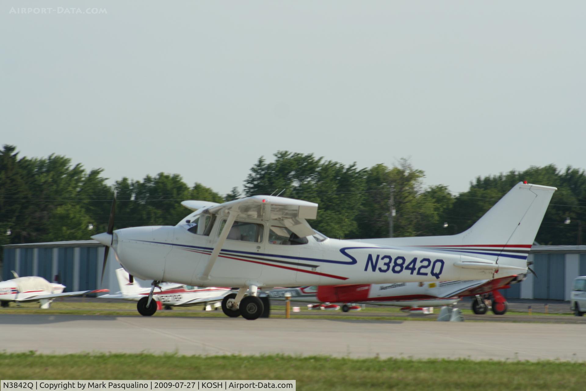N3842Q, 1971 Cessna 172L C/N 17259942, Cessna 172L
