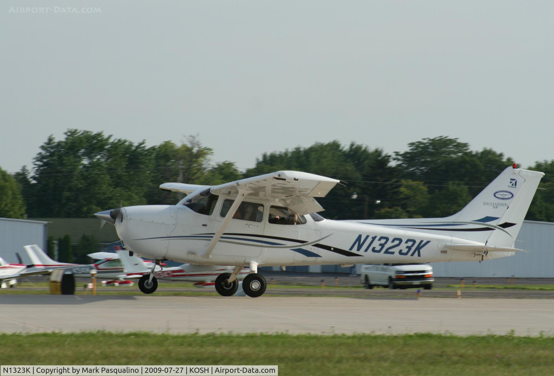 N1323K, 2006 Cessna 172S C/N 172S10348, Cessna 172S