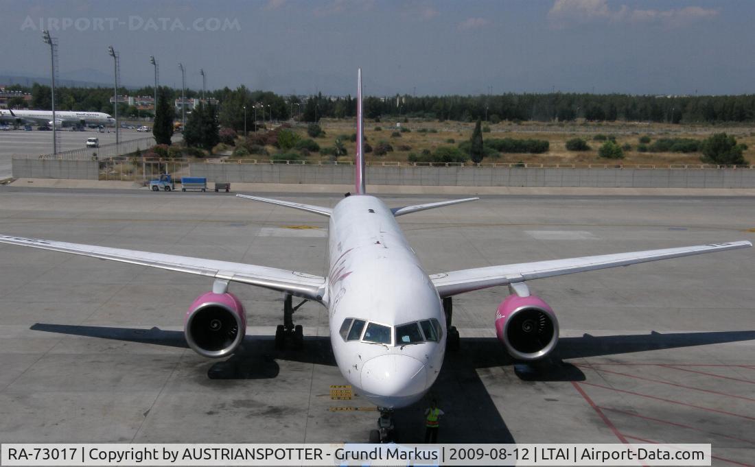 RA-73017, 1993 Boeing 757-230 C/N 26434, VIM Airlines