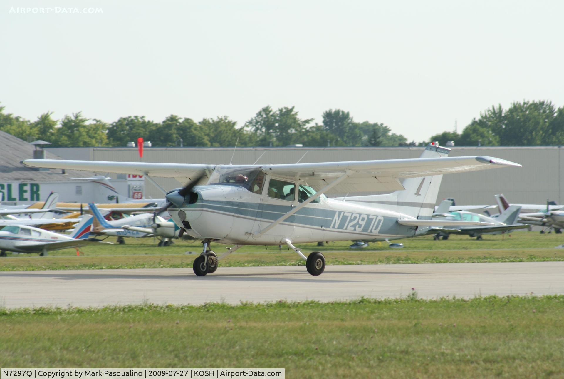 N7297Q, 1972 Cessna 172L C/N 17260597, Cessna 172L