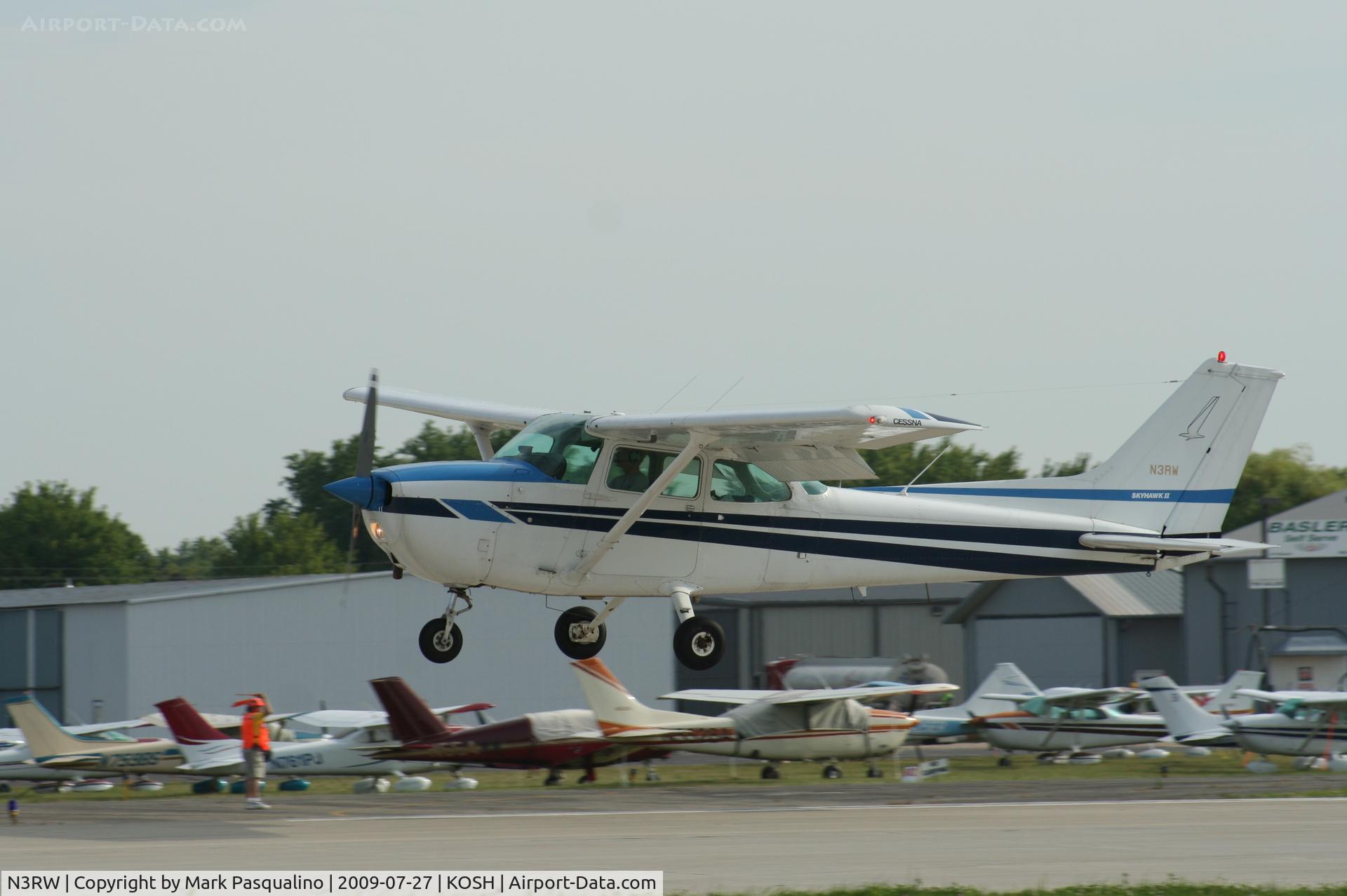 N3RW, 1978 Cessna 172N C/N 17271069, Cessna 172N