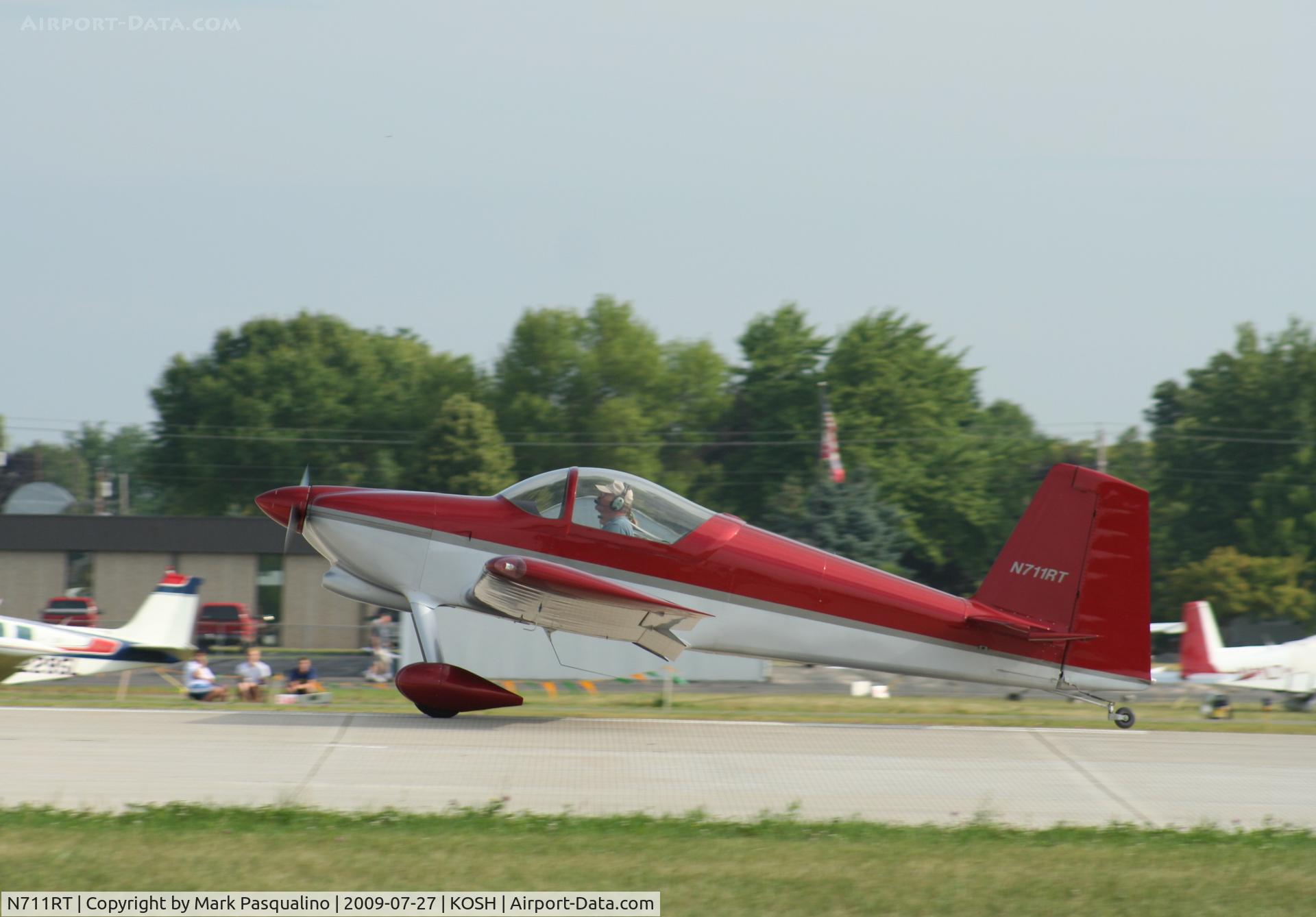 N711RT, 2005 Vans RV-7 C/N 70199, RV-7