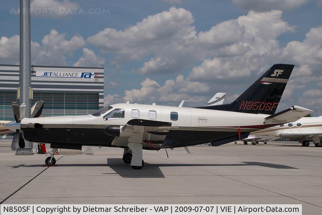 N850SF, Socata TBM-700 C/N 495, TBM850