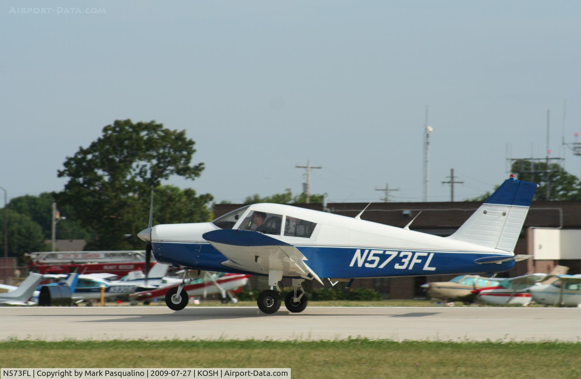 N573FL, 1971 Piper PA-28-140 C/N 28-7125420, Piper PA-28-140