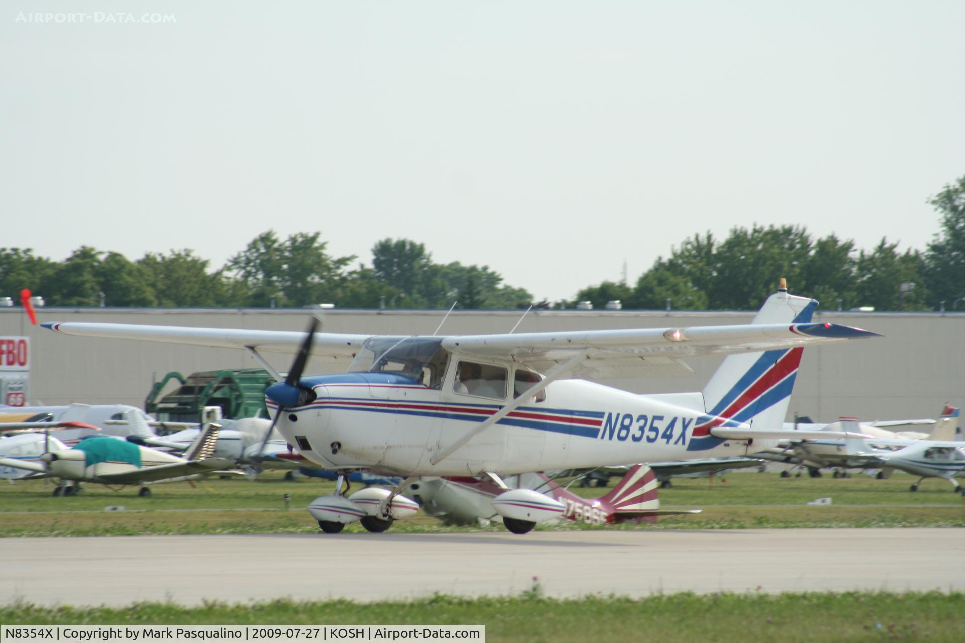N8354X, 1961 Cessna 172C C/N 17248854, Cessna 172C