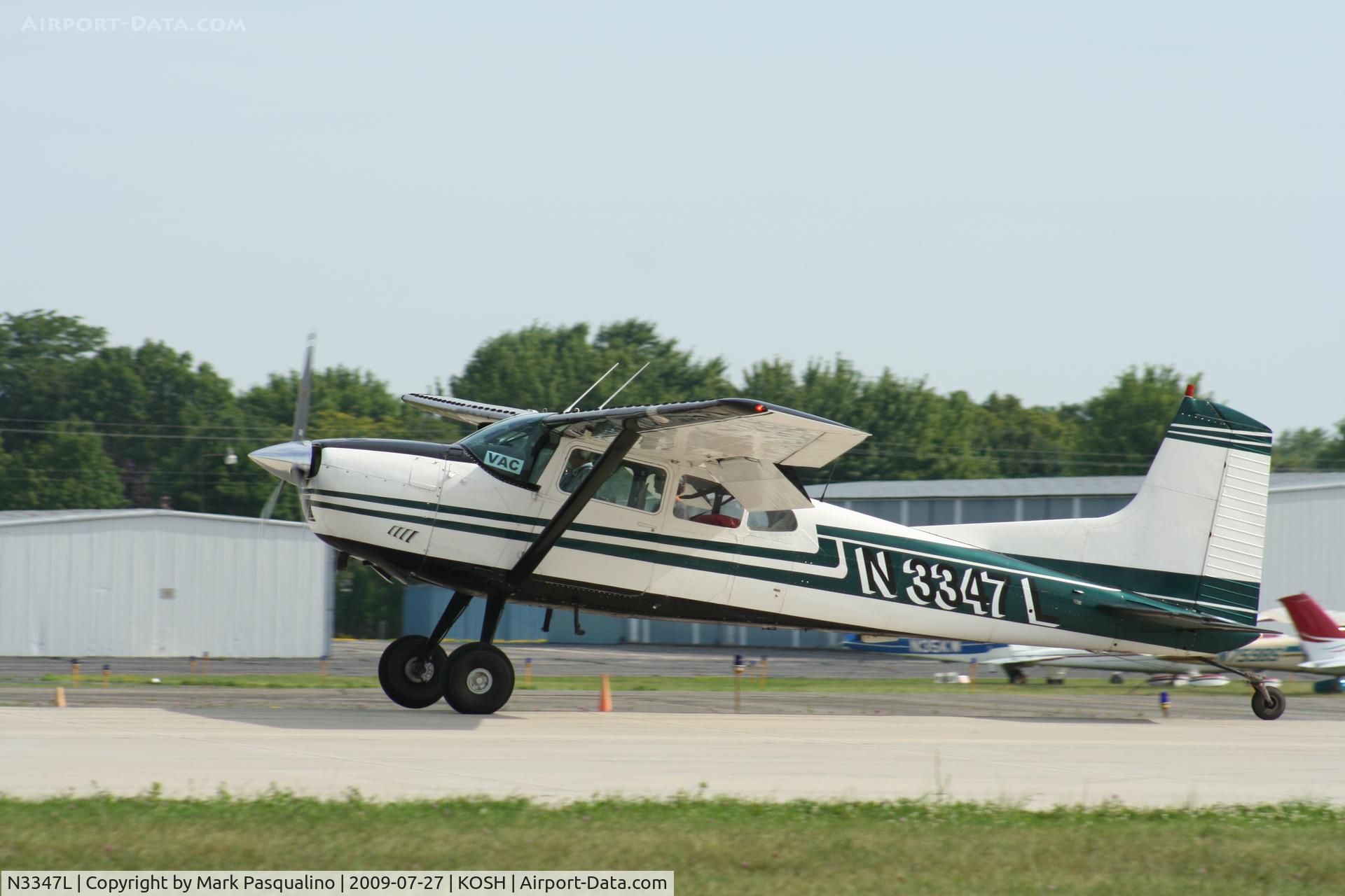 N3347L, 1967 Cessna A185E Skywagon 185 C/N 185-1275, Cessna A185E