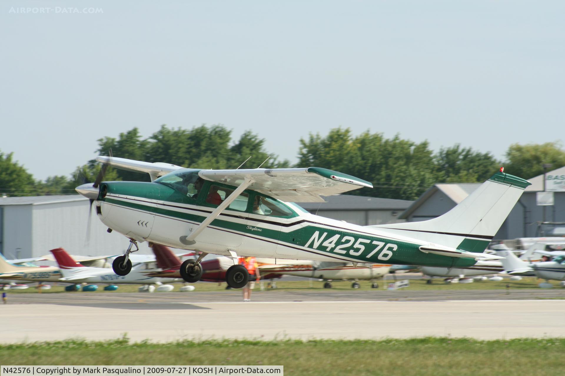 N42576, 1968 Cessna 182L Skylane C/N 18259087, Cessna 182L
