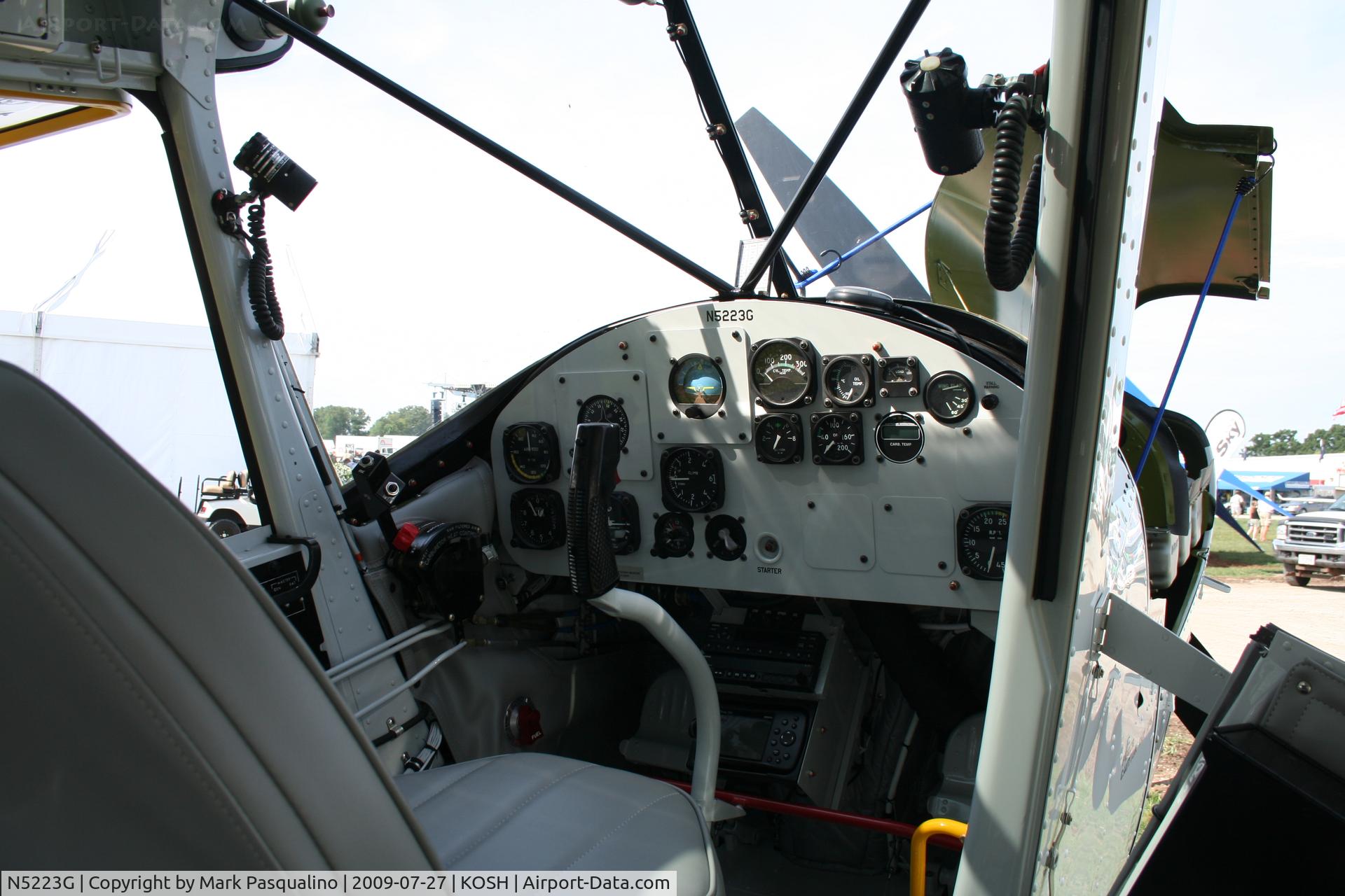 N5223G, 1951 Cessna 305A C/N 22606, Cessna 305A