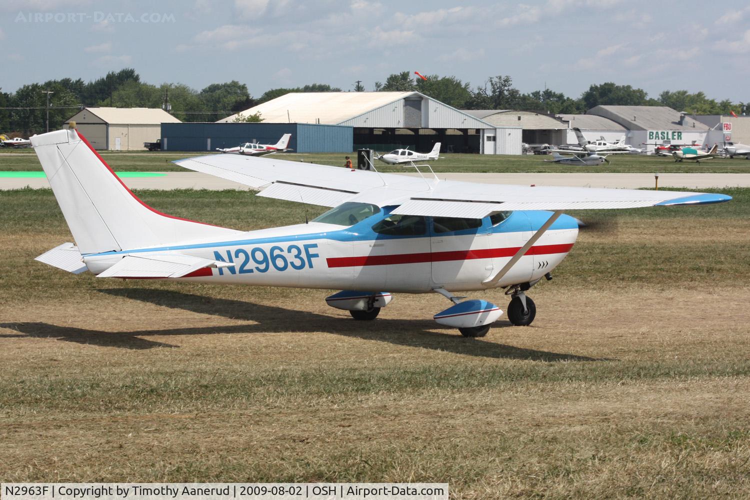 N2963F, 1966 Cessna 182J Skylane C/N 18257063, 1966 Cessna 182J, c/n: 18257063