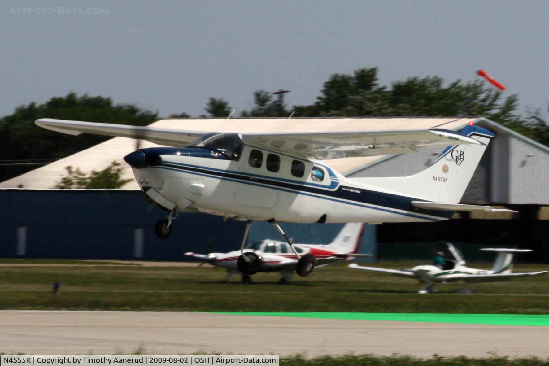 N4555K, 1979 Cessna P210N Pressurised Centurion C/N P21000217, 1979 Cessna P210N, c/n: P21000217