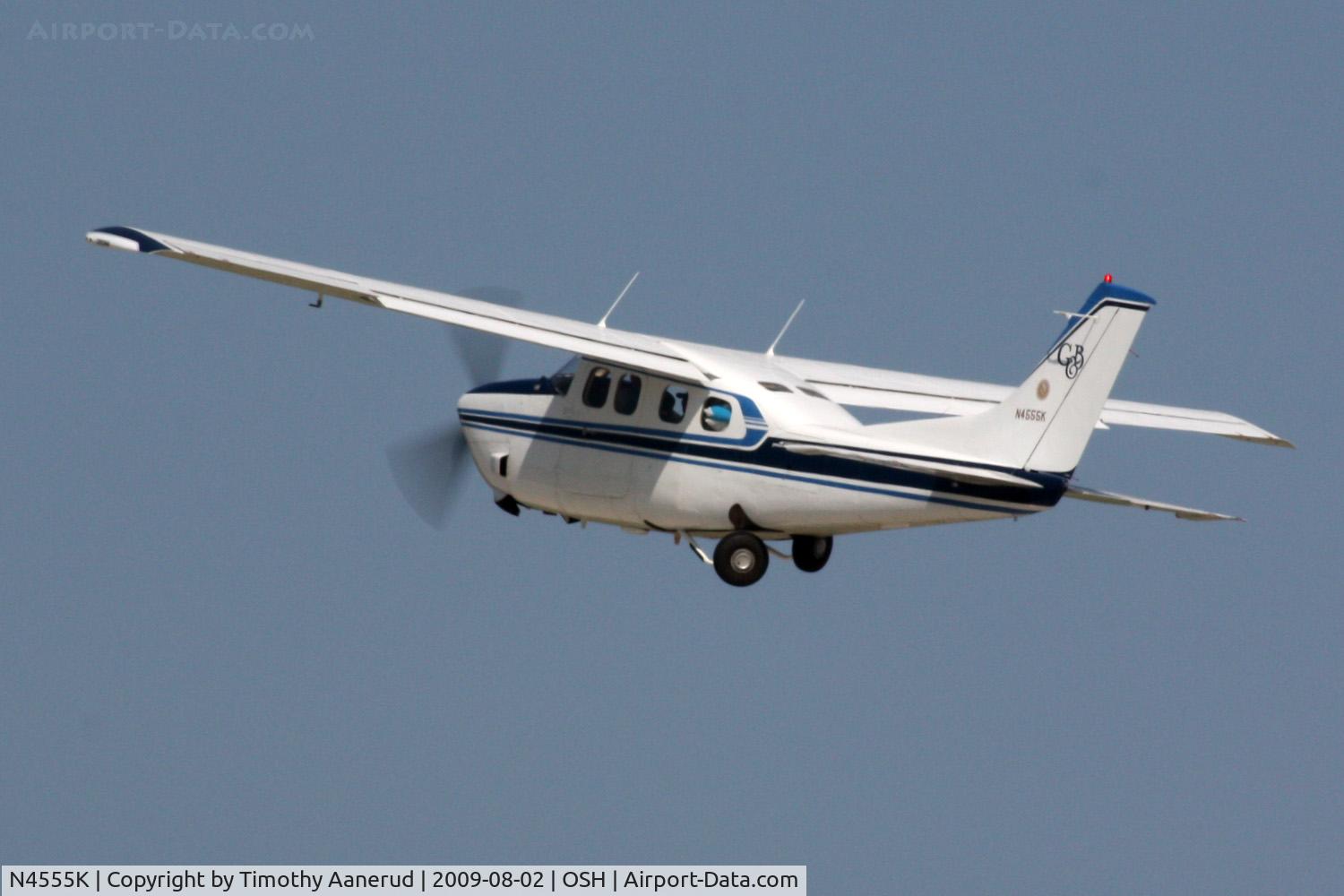 N4555K, 1979 Cessna P210N Pressurised Centurion C/N P21000217, 1979 Cessna P210N, c/n: P21000217
