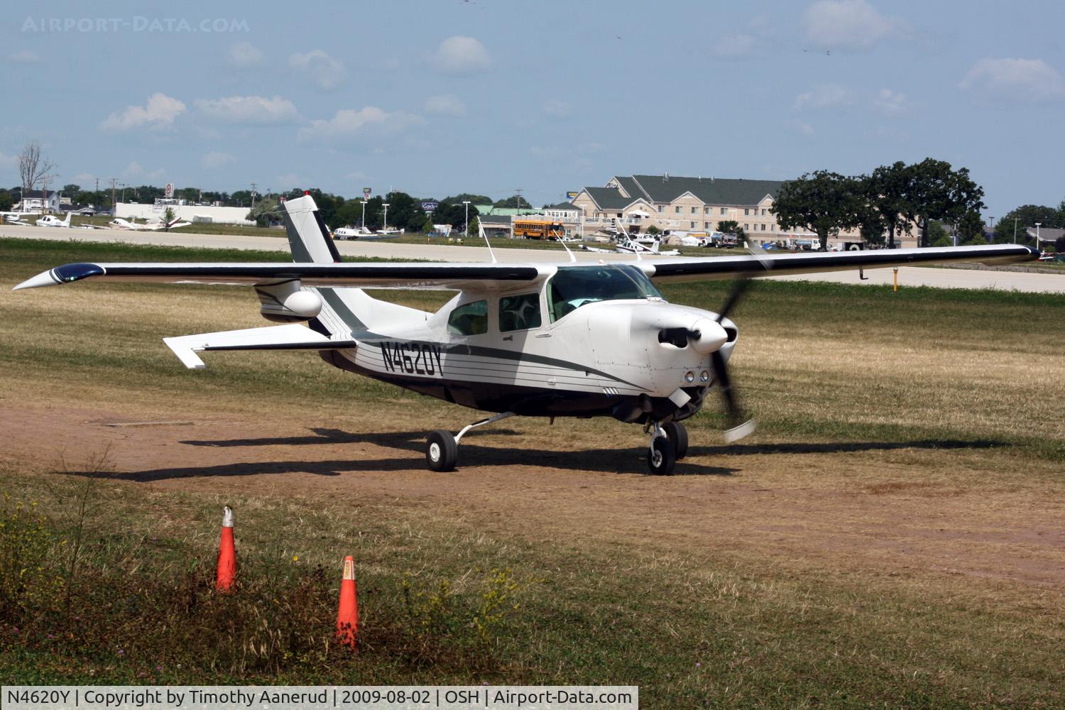 N4620Y, 1980 Cessna T210N Turbo Centurion C/N 21063960, 1980 Cessna T210N, c/n: 21063960