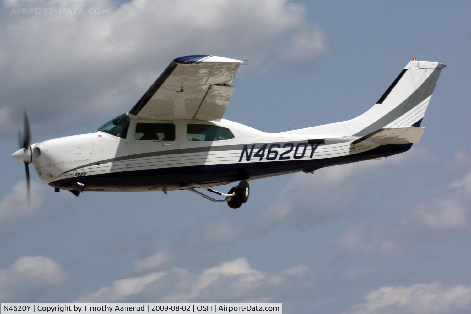 N4620Y, 1980 Cessna T210N Turbo Centurion C/N 21063960, 1980 Cessna T210N, c/n: 21063960