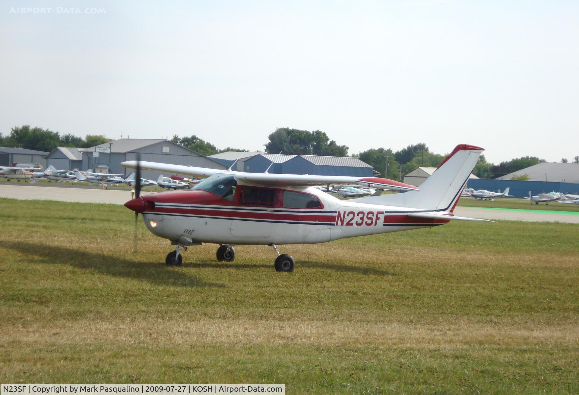 N23SF, 1971 Cessna 210L Centurion C/N 21059547, Cessna 210L